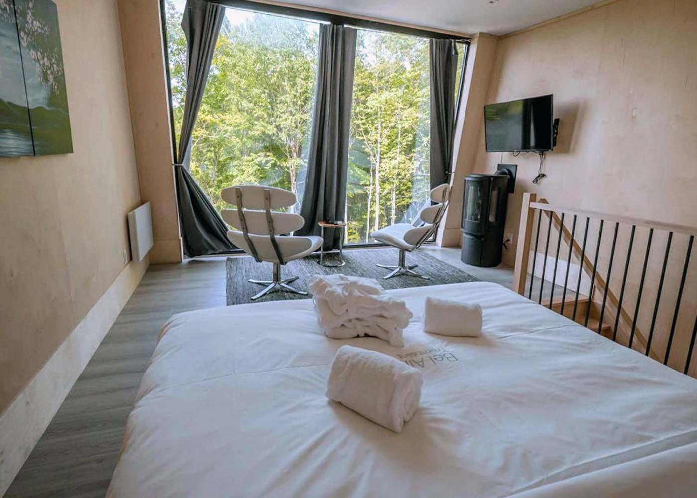 Bel Air Tremblant Hotel & Residences Mont-Tremblant Zimmer foto