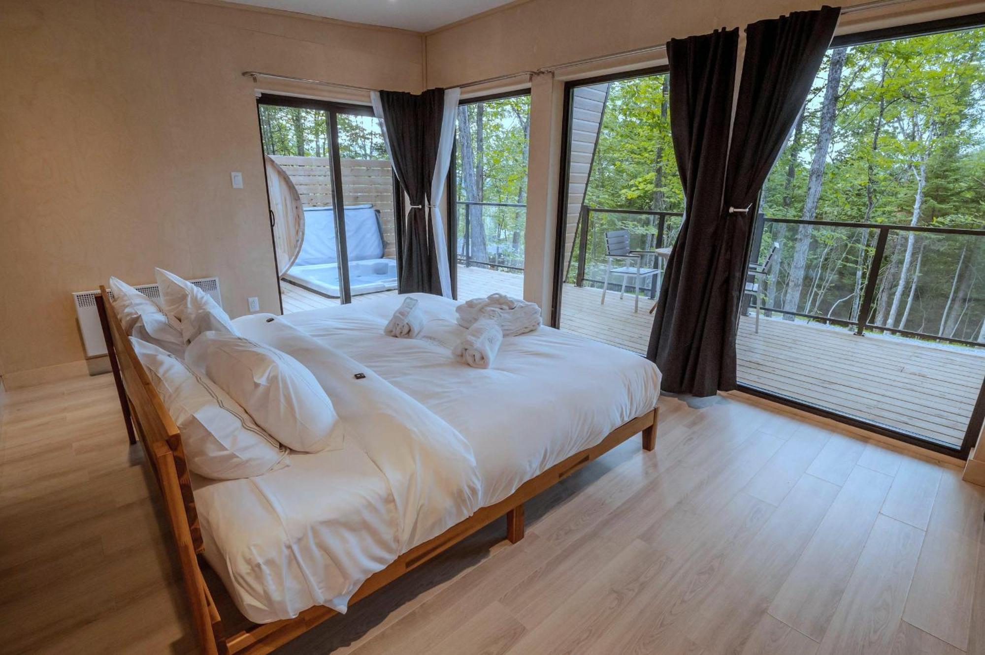 Bel Air Tremblant Hotel & Residences Mont-Tremblant Zimmer foto