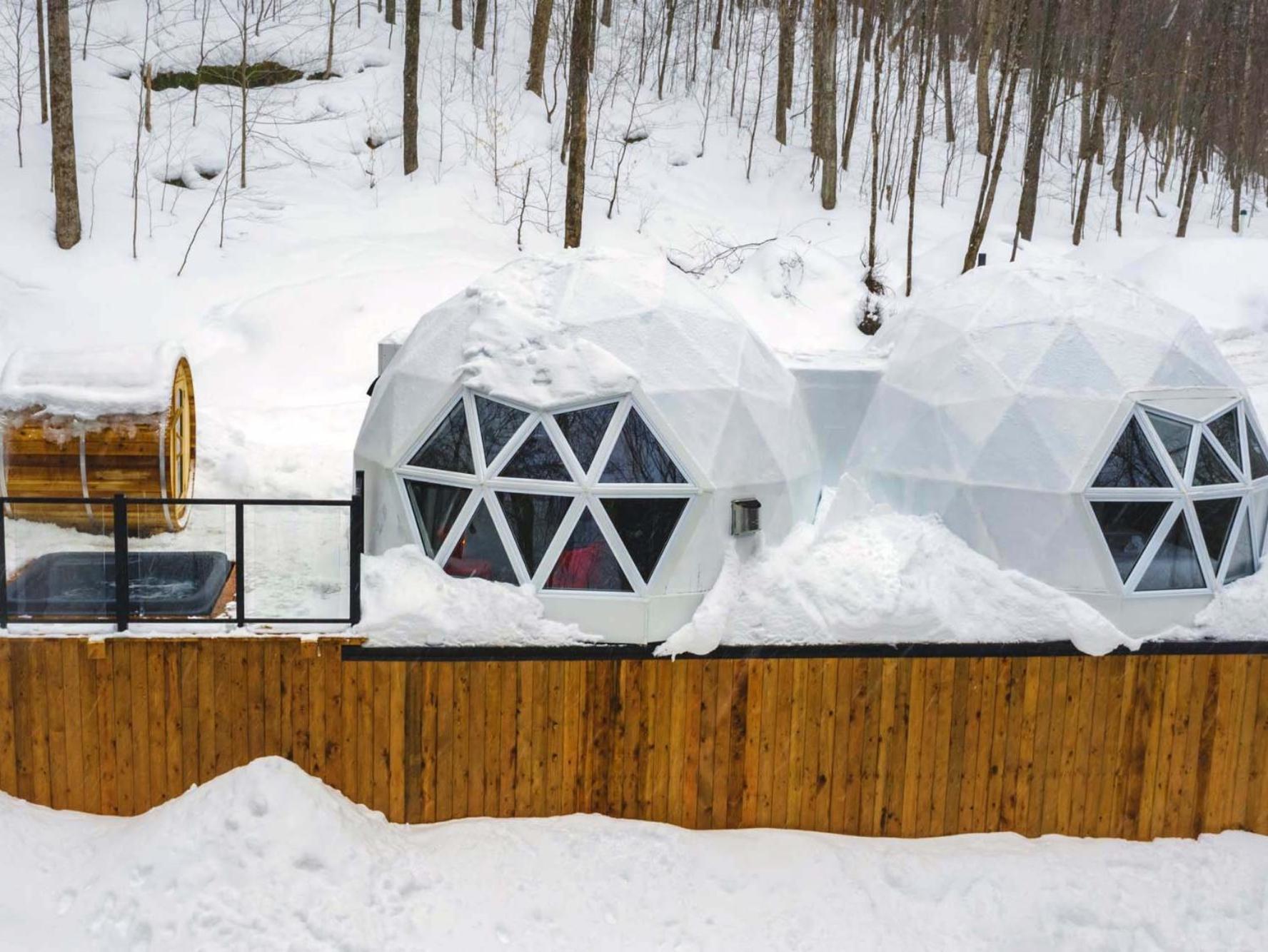 Bel Air Tremblant Hotel & Residences Mont-Tremblant Zimmer foto