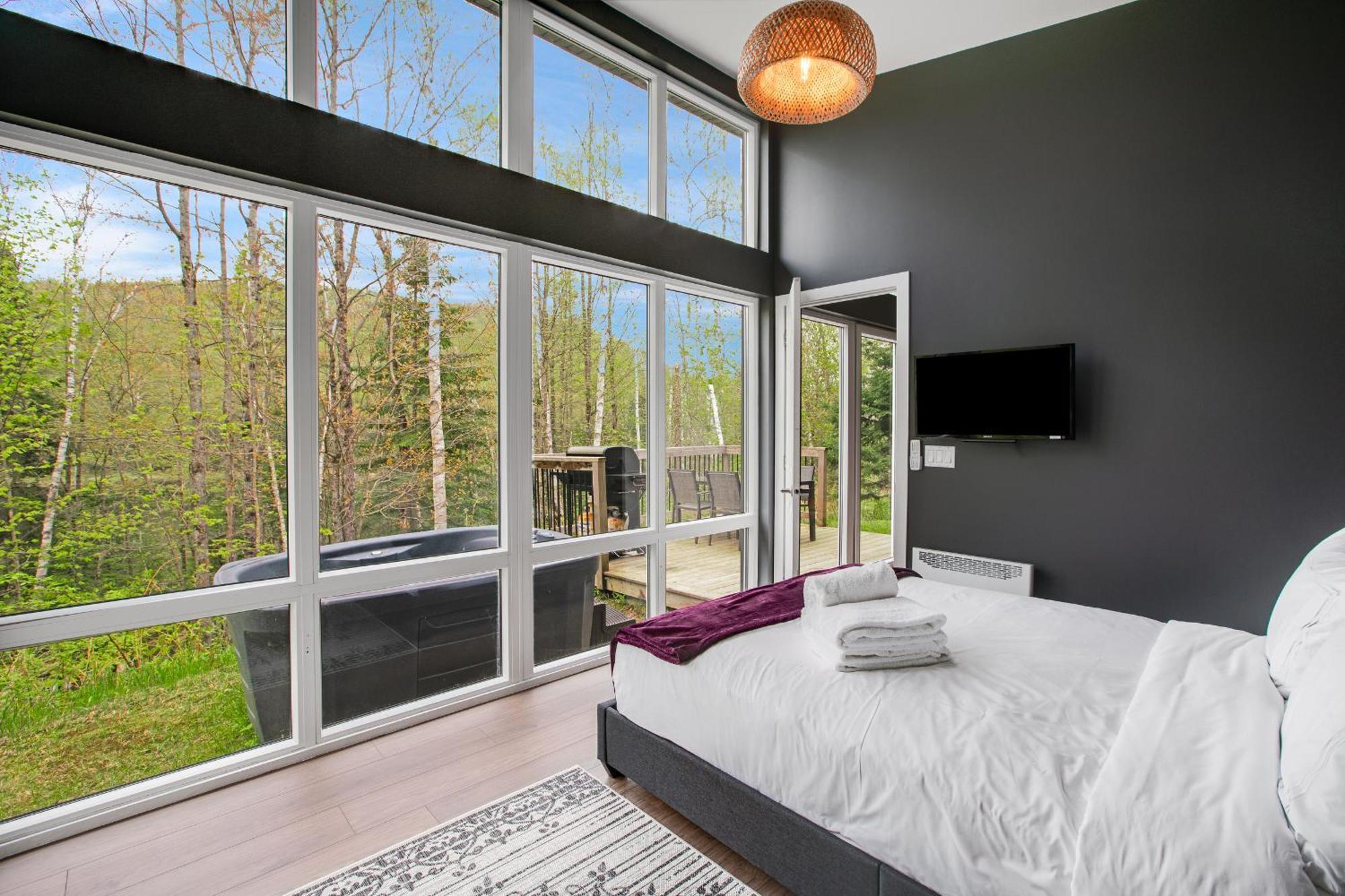 Bel Air Tremblant Hotel & Residences Mont-Tremblant Zimmer foto