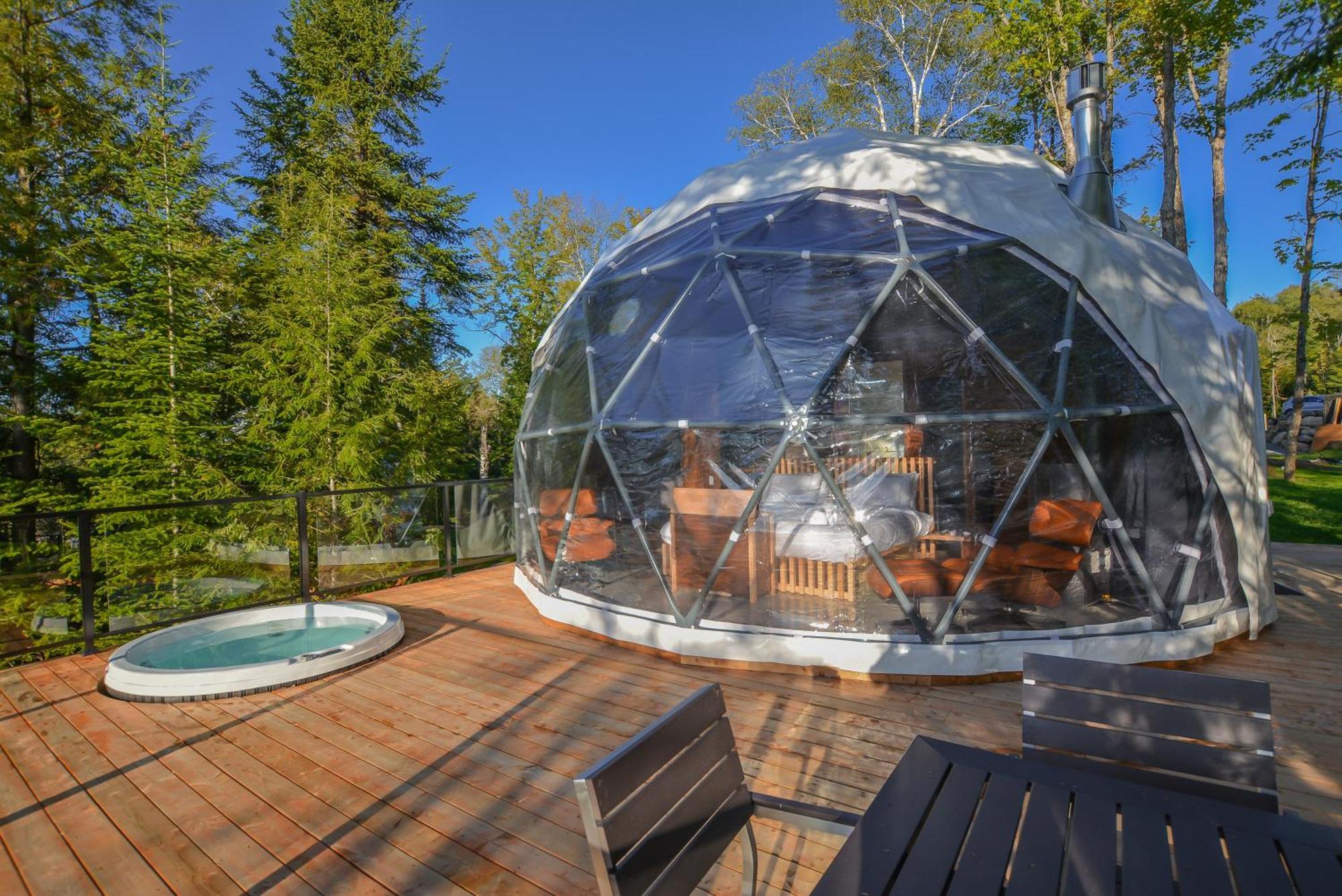 Bel Air Tremblant Hotel & Residences Mont-Tremblant Zimmer foto